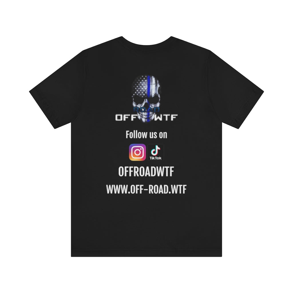 OFFROADWTF Short Sleeve