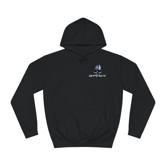 Unisex College Hoodie